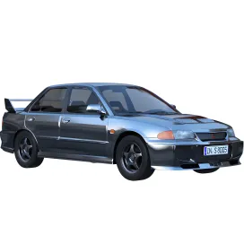 Mitsubishi Lancer Eution